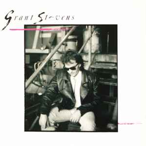 Grant Stevens - Grant Stevens album cover