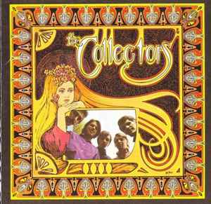 The Collectors (4) - The Collectors Album-Cover