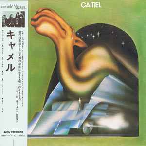 Camel – A Live Record (2009, Paper Sleeve, SHM-CD, CD) - Discogs