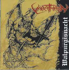 Varathron – Walpurgisnacht (2009, CD) - Discogs