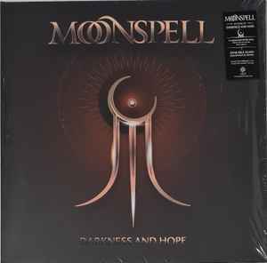 Moonspell – Irreligious (2023, White, Vinyl) - Discogs