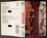 Cover of Viva Santana!, 1988, Cassette