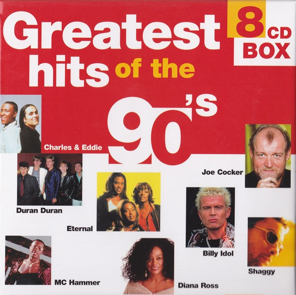 Greatest Hits Of The 90's (2004