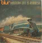 Cover of Modern Life Is Rubbish, 1993-05-10, Vinyl
