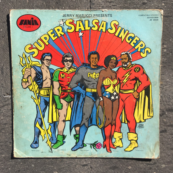 Super Salsa Singers Volume I (1977, Vinyl) - Discogs