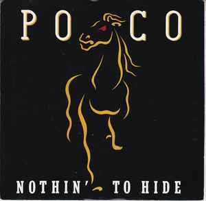 Poco (3) - Nothin' To Hide album cover