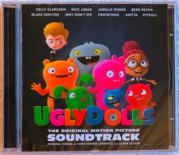 Ugly Dolls (The Original Motion Picture Soundtrack) (2019, CD) - Discogs