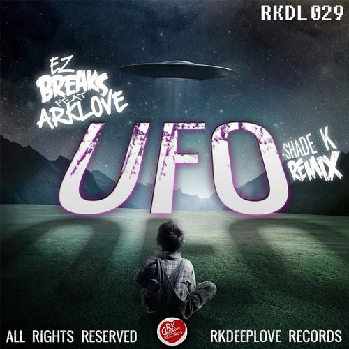 last ned album Ez Breaks Feat Arklove - UFO