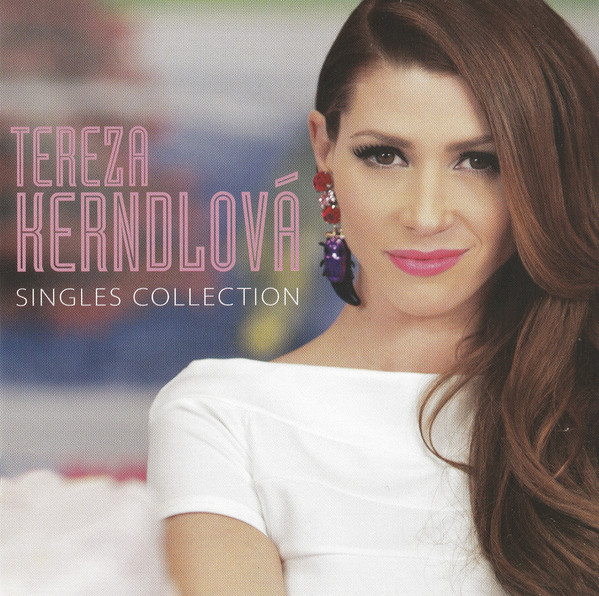 Album herunterladen Tereza Kerndlová - Singles Collection