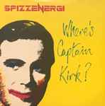 Cover of Where's Captain Kirk?, 1979, Vinyl
