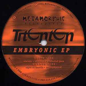 Titonton* - Embryonic EP