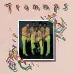 Cover of Trammps, 1975, Vinyl