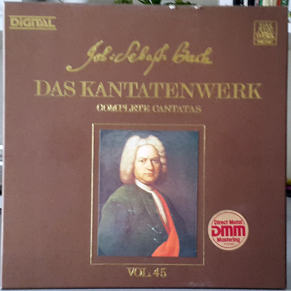 Johann Sebastian Bach – Das Kantatenwerk (Complete Cantatas) | BWV