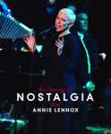 Cover of An Evening Of Nostalgia With Annie Lennox, 2015, Blu-ray