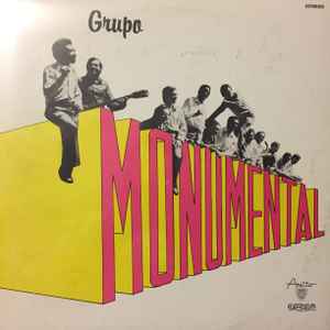Grupo Monumental - Grupo Monumental album cover