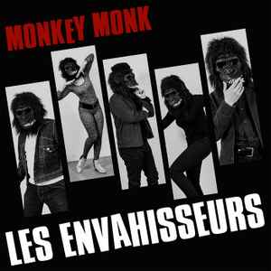 Les Envahisseurs (3) - Monkey Monk album cover