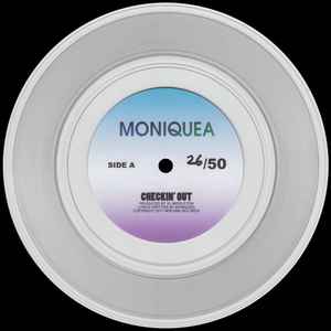 Moniquea - Checkin' Out album cover