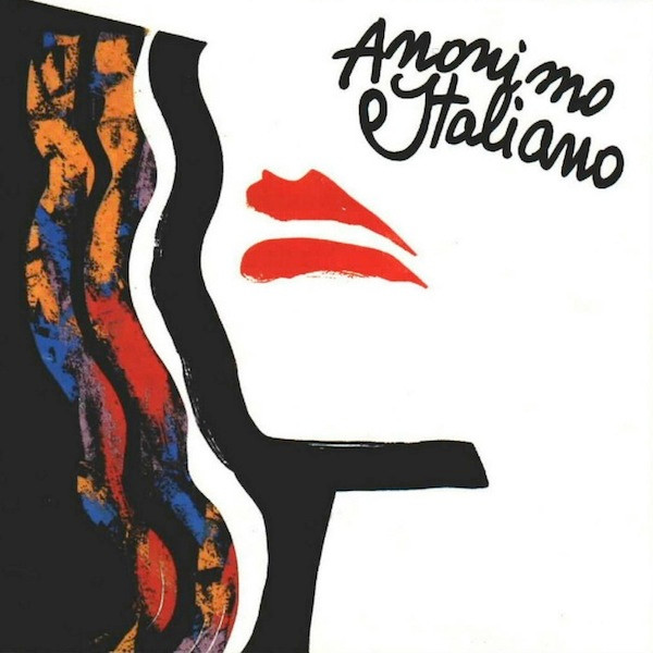 Anonimo Italiano Anonimo Italiano 1995 CD Discogs