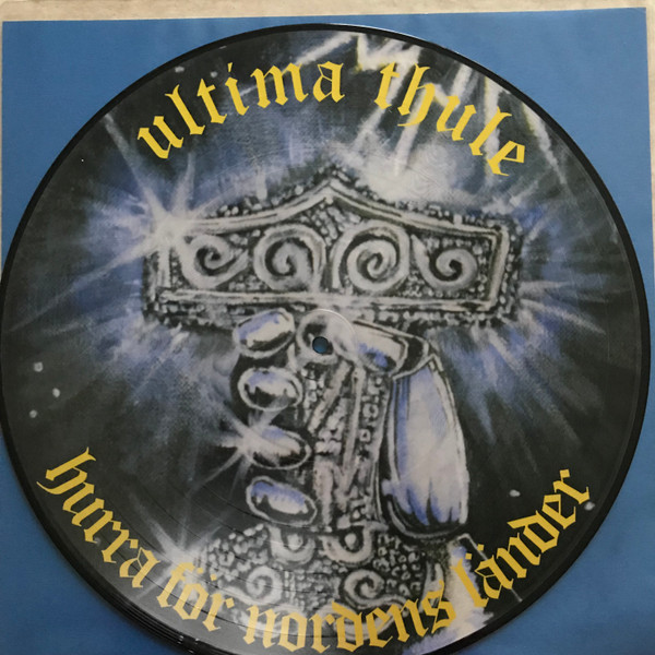 Ultima Thule – Hurra För Nordens Länder (1990, Vinyl) - Discogs