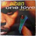 Dr. Alban - One Love (The Album) album cover