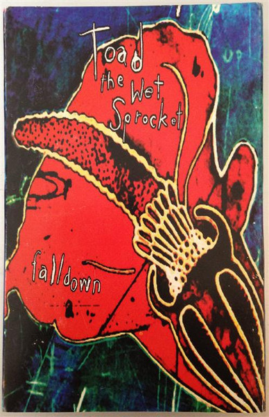 Toad The Wet Sprocket – Fall Down (1994, Cassette) - Discogs
