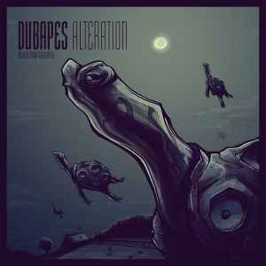 Dubapes - Alteration album cover