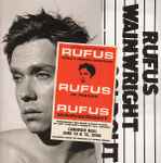 Cover of Rufus Does Judy At Carnegie Hall, 2007-12-04, CD