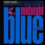 Cover of Midnight Blue, 1985, Vinyl