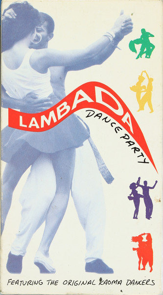 Lambada - Original Movie Poster