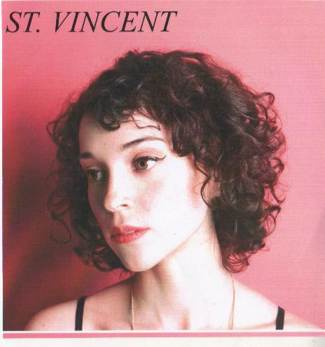 descargar álbum St Vincent - Actor Out Of Work