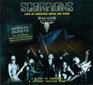 Scorpions – Live At Wacken Open Air 2006 (2007