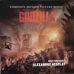 Cover of Godzilla (Complete Motion Picture Score), 2024-01-12, CD