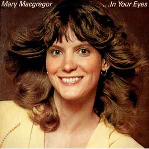 Mary MacGregor - In Your Eyes album cover