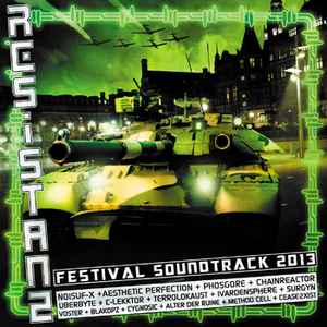 Various - Resistanz Festival Soundtrack 2013