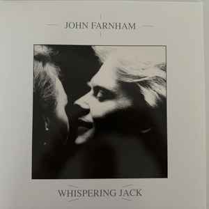 John Farnham - Whispering Jack album cover