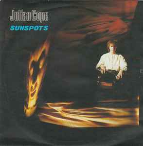 Julian Cope - Sunspots album cover