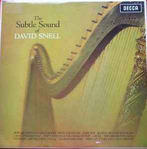 David Snell (2) - The Subtle Sound Of David Snell album cover