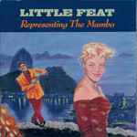 Cover of Representing The Mambo, 1990, CD