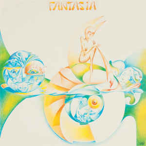 Fantasia – Fantasia (2016, Gatefold, Vinyl) - Discogs