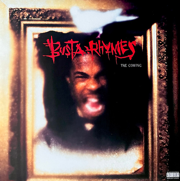 Busta Rhymes – The Coming (1996, CD) - Discogs