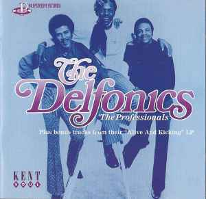 S.O.U.L., The Delfonics [New CD]