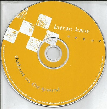 descargar álbum Download Kieran Kane - Shadows On The Ground album