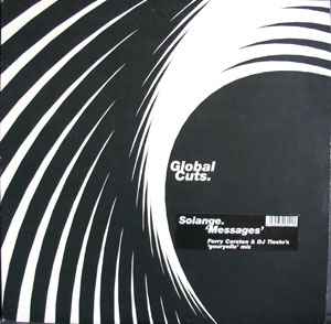 Solange - Messages album cover
