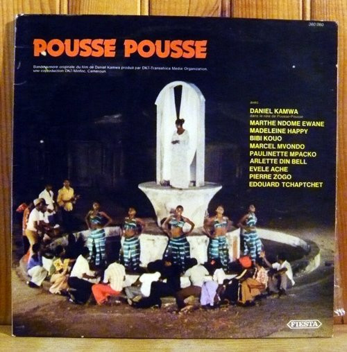 ladda ner album Download Tala André Marie - Pousse Pousse album