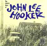 Cover of The Country Blues Of John Lee Hooker, , CD