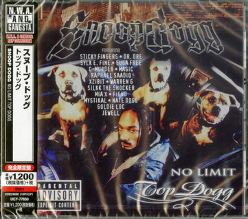 Snoop Dogg - No Limit Top Dogg | Releases | Discogs