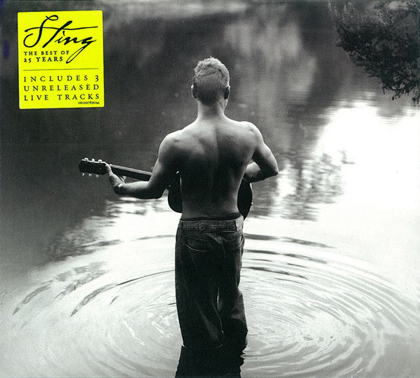 Sting - The Best Of 25 Years | Releases | Discogs