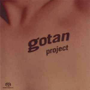 Gotan Project – La Revancha Del Tango (2004, SACD) - Discogs