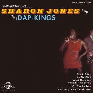Sharon Jones & The Dap-Kings - Dap-Dippin' With... album cover