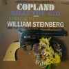 Aaron Copland - William Steinberg And The Pittsburgh Symphony Orchestra - 